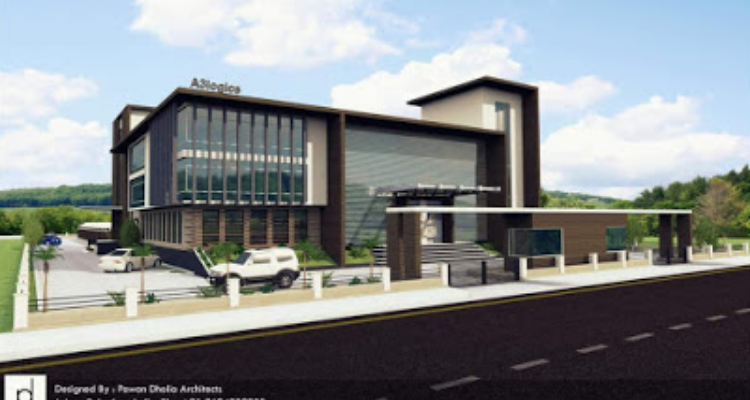 Pawan Dholia Architects - Jaipur