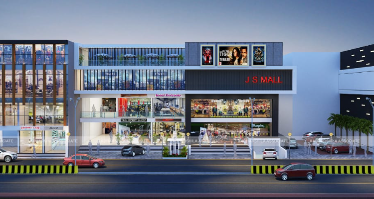 Adharshila Associate - Architects & Interior Designer