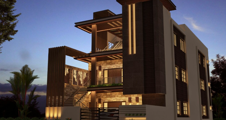 Adharshila Associate - Architects & Interior Designer