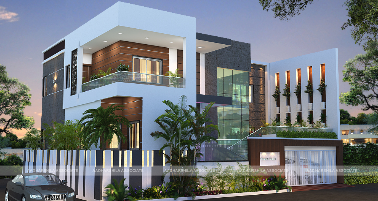 ssAdharshila Associate - Architects & Interior Designer