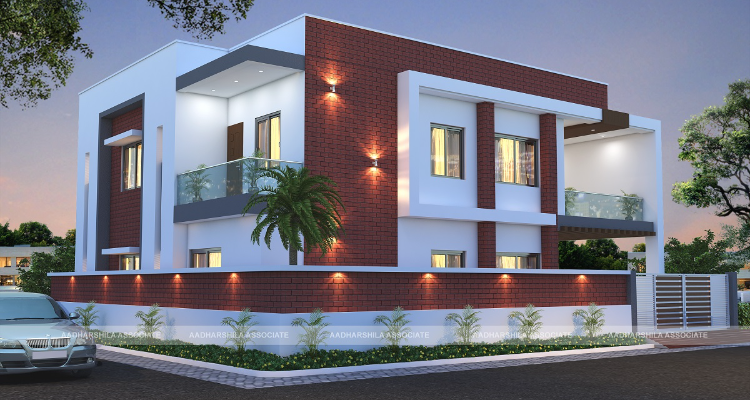 Adharshila Associate - Architects & Interior Designer