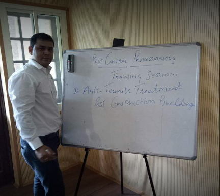 Pest Control Professionals Pvt. Ltd.पेस्ट कंट्रोल प्रोफेशनल प्राइवेट लिमिटिड