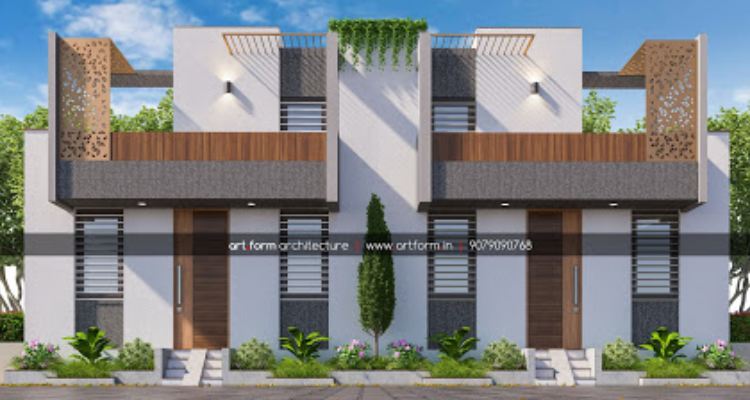 art.form architecture - Kota