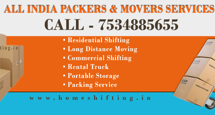 Home Shifting Services Noida