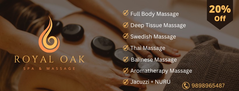 Royal Oak Spa Ambawadi 