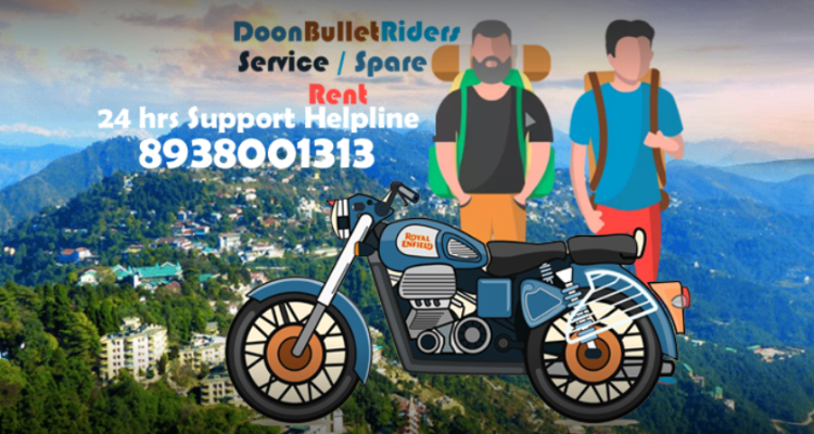 Doon Bullet Riders
