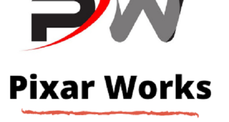 Pixar works