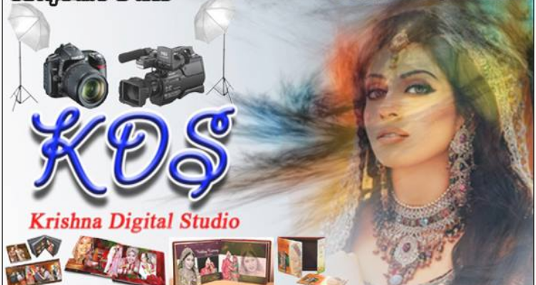 Krishna Digital Studio - Kota