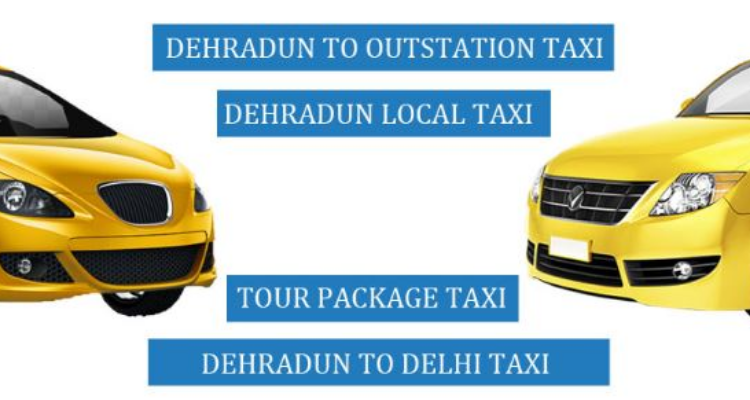 ssDehradun Taxi Services