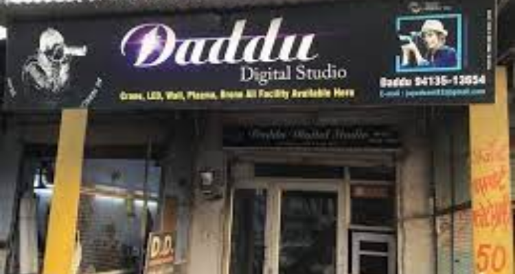 Daddu photo studio - Kota
