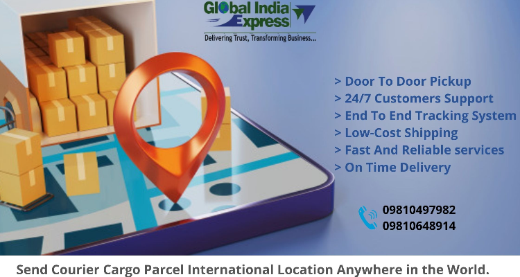 ssGlobal India Express