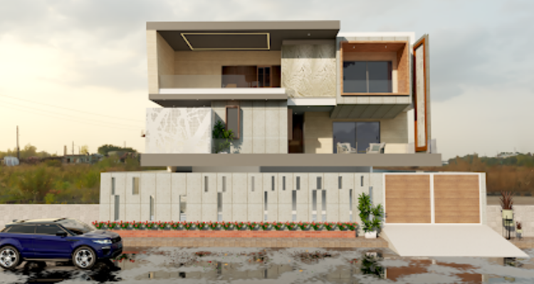 ssRed Brick Architects - Best Architect In Udaipur