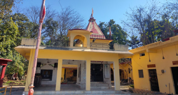 Chandrabani Temple - Dehradun