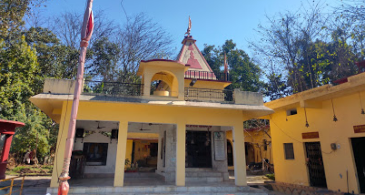 ssChandrabani Temple - Dehradun