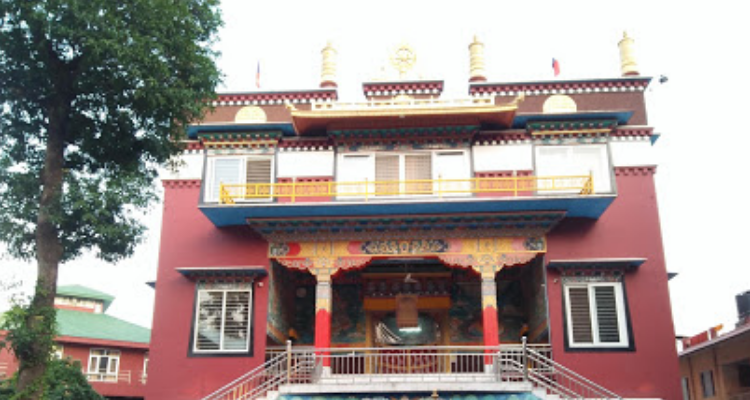 Sai Temple - Dehradun