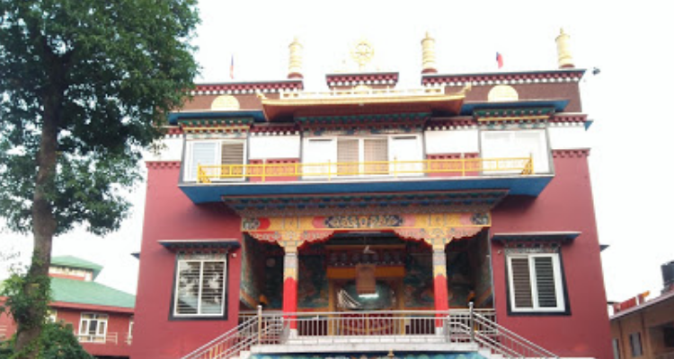 ssSai Temple - Dehradun