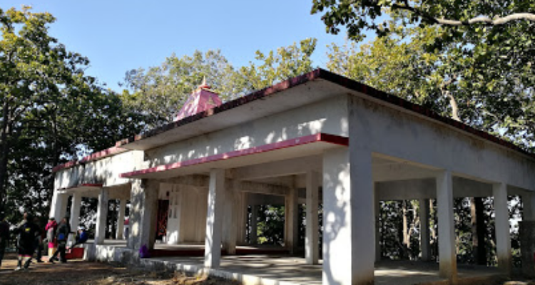 Sura Devi Temple - Dehradun