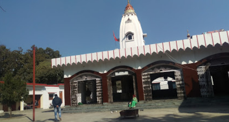 Maa Kali Temple Dehradun - Dehradun