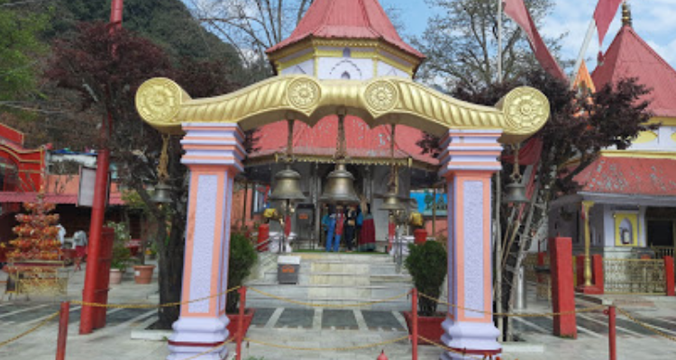 Shri Maa Naina Devi Temple, Nainital