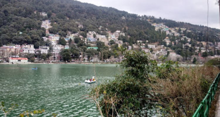 Pashan Devi Temple - Nainital