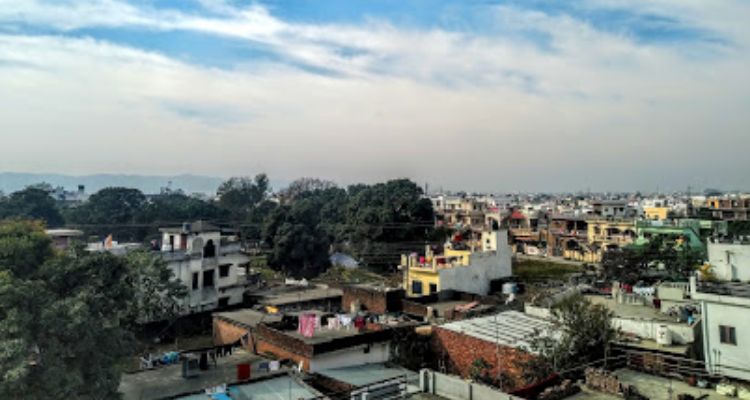 Shiv Mandir, Saraswati Vihar - Dehradun