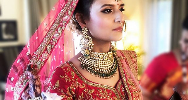 ssBest bridal makeup artist in Delhi | Sohni Juneja