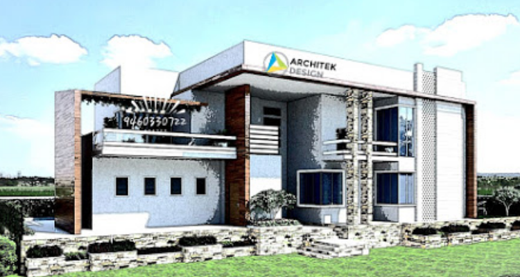ARCHITEK Design & Planning - Udaipur