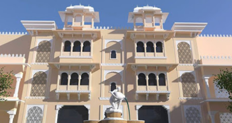 Manish Kumawat Architects - Udaipur