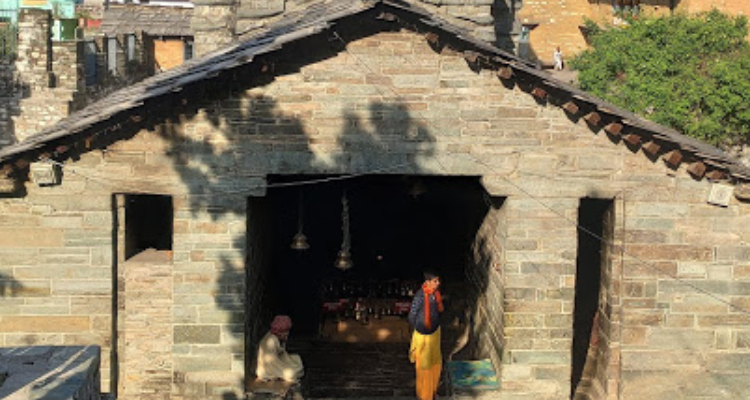 Shri Gopinath Temple - Chamoli