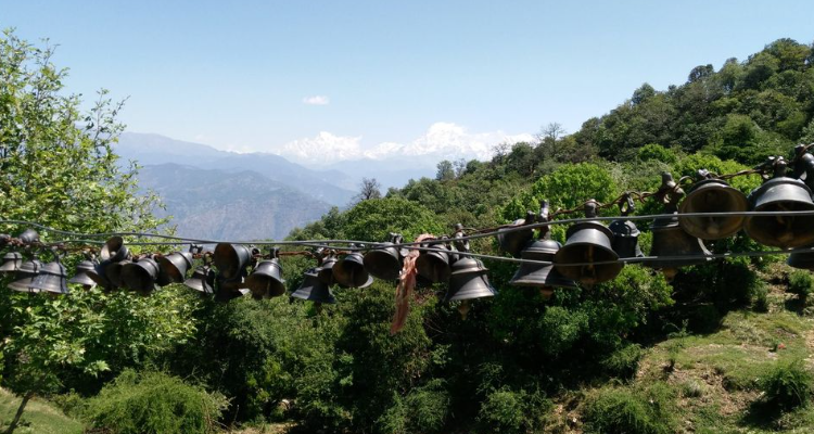 Badhangarhi Temple - Chamoli