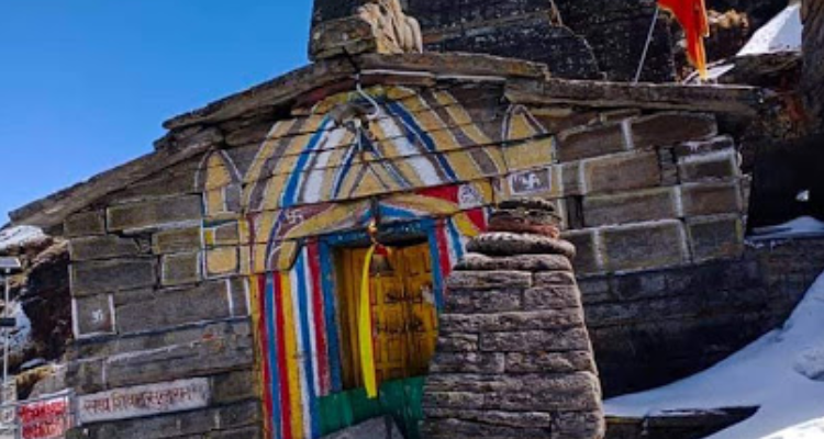 Tungnath - Chamoli