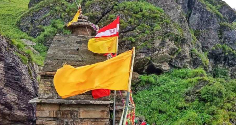 Vanshinarayan  Mandir - Chamoli
