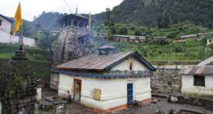 Kalpeshwar - Chamoli