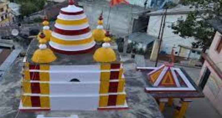 Bhavishya Kedar Mandir - Chamoli