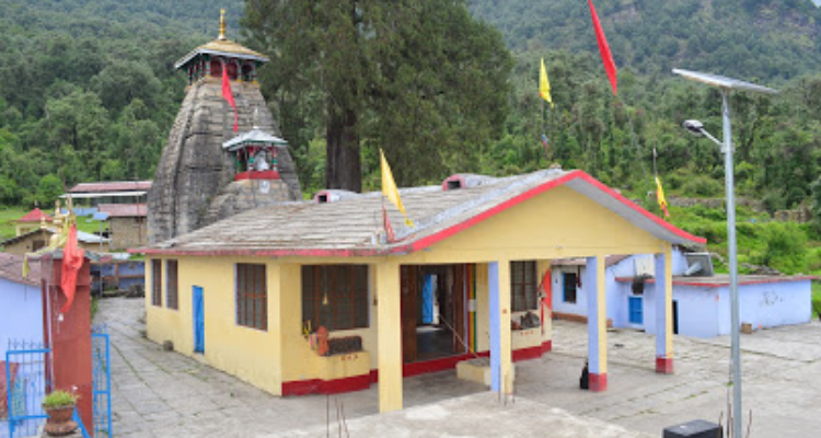 Anusuya Devi Temple - Chamoli
