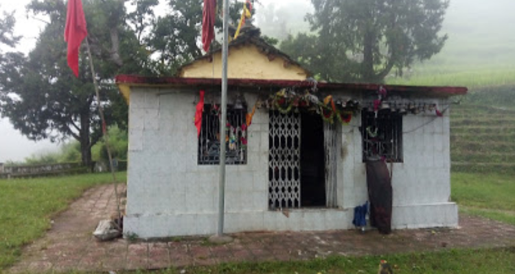 ssश्री जाख देवता मन्दिर, लासी (Chamoli)