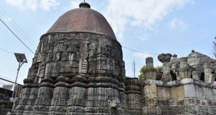 ssBaleshwar Temple - Champawat