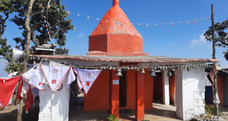 Kranteshwar Mahadev Temple - Champawat