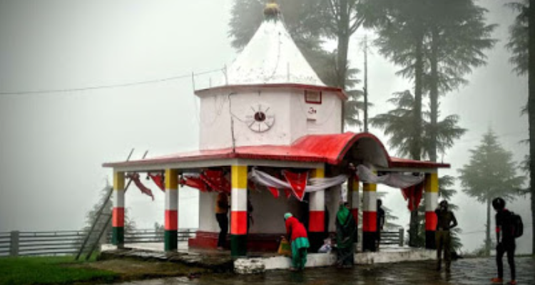 Devidhaar Mandir - Champawat