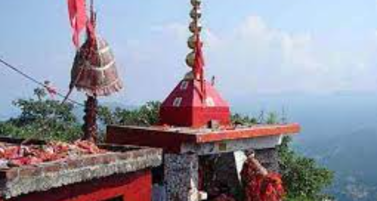ssPurnagiri Temple (पूर्णागिरि मंदिर) - Champawat
