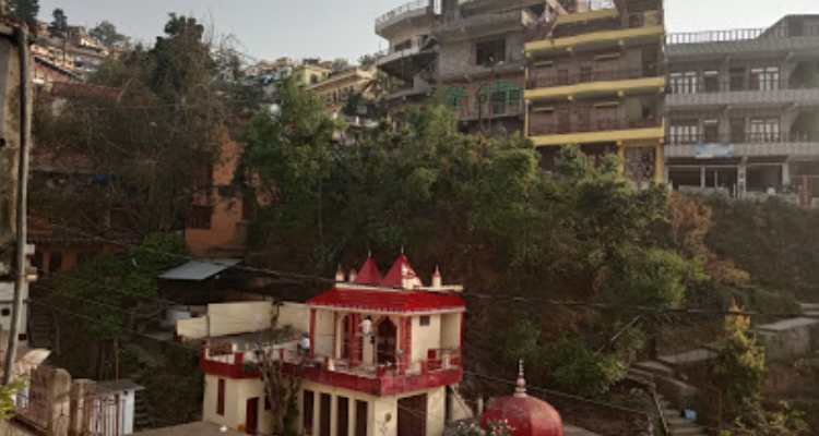 Kamleshwer Mahadev Temple - ALmora
