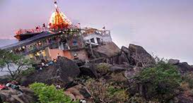 ssMaa Vindeswari Temple - Almora