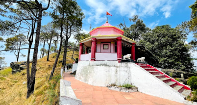 ssKasar Devi Temple Almora