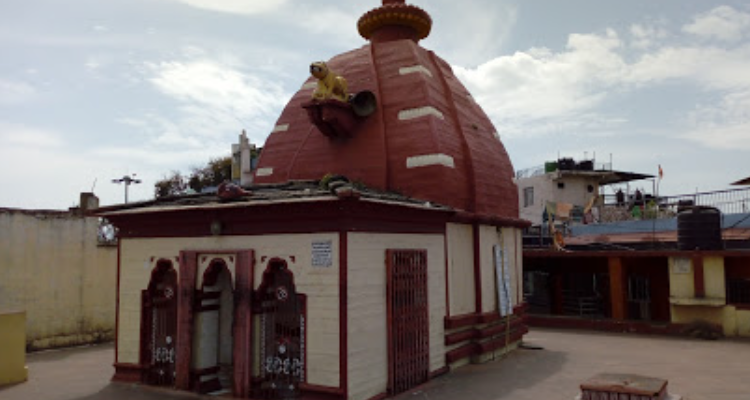 ssTripura Sundari Temple - ALmora