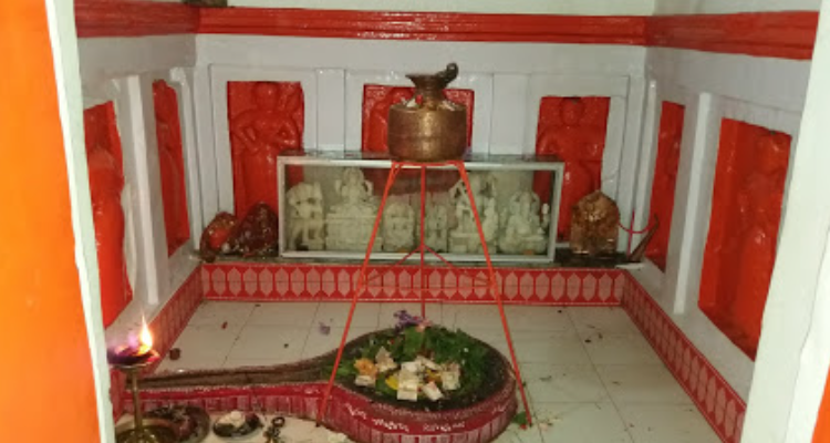 ssLaxmeshwar Mahadev Temple - ALmora