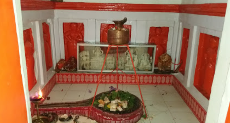 Laxmeshwar Mahadev Temple - ALmora