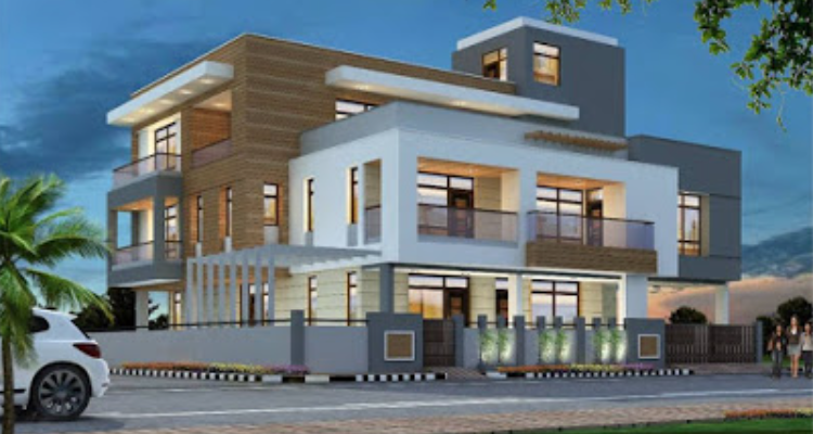 ssMilestone Architects - Udaipur