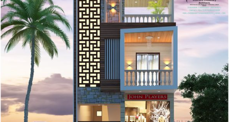 Shashank Choudhary Architects & Construction - Udaipur