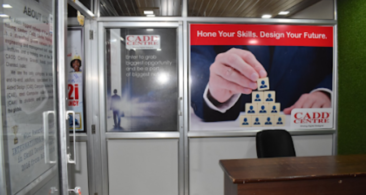 CADD Centre  - Bhilwara
