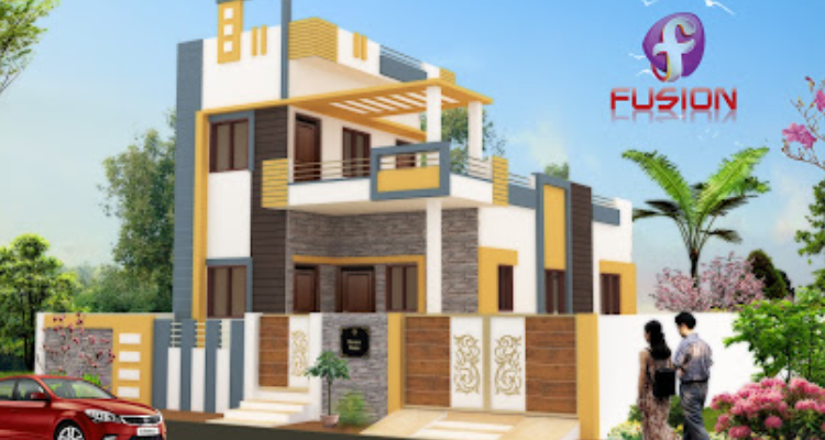 ssFusion House Design - Bhilwara